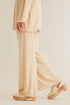 Named Patterns - Ole Tee and Pants Set